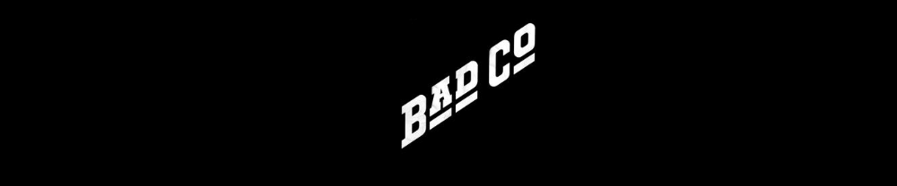 Bad Company Official Merchandise