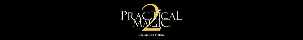 Practical Magic 2 Merchandise