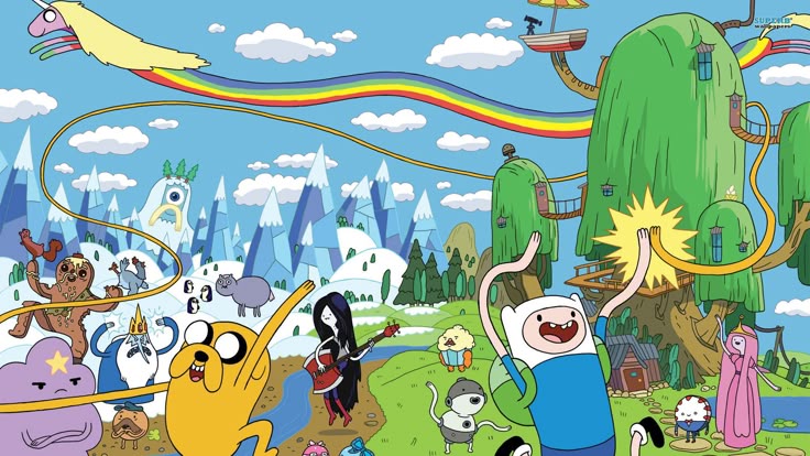 Adventure Time