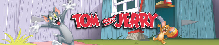 Tom and Jerry Merch and Collectibles