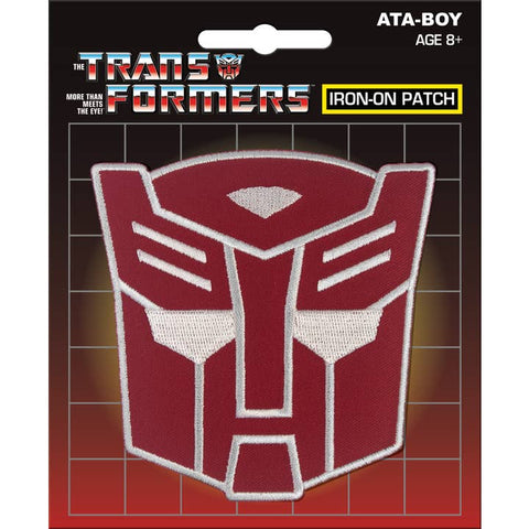 Transformers™ Autobot Shield Patch