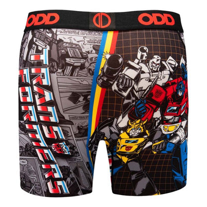 Odd Sox Transformers™ Men's Boxer Briefs