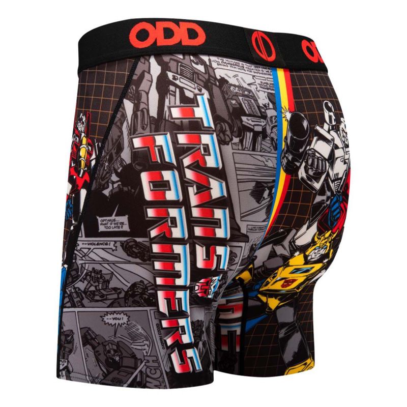 Odd Sox Transformers™ Men's Boxer Briefs