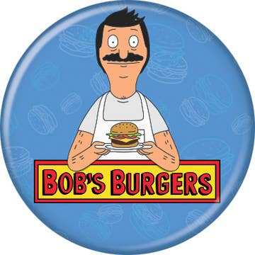 Bob's Burgers™ Bob Button 1.25