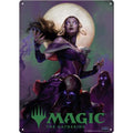 Magic: The Gathering Liliana Metal Sign