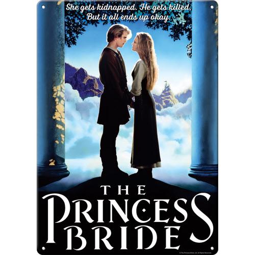 The Princess Bride™ Metal Sign