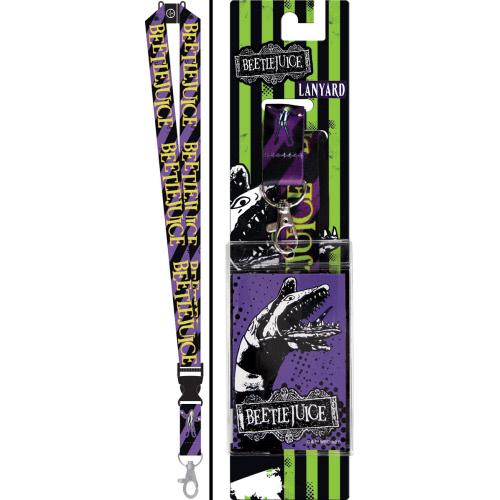 Beetlejuice™ Lanyard