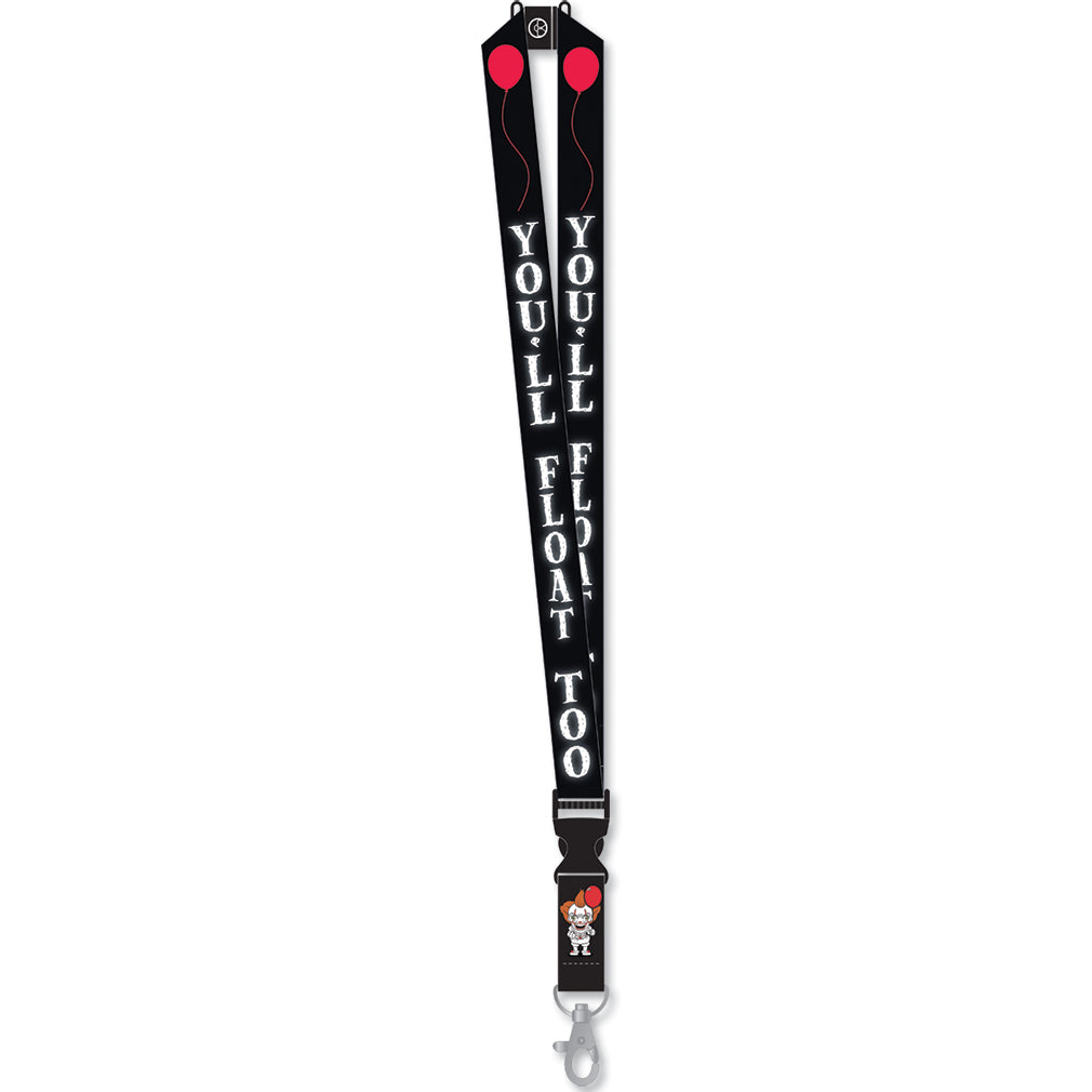 IT Lanyard with ID Holder