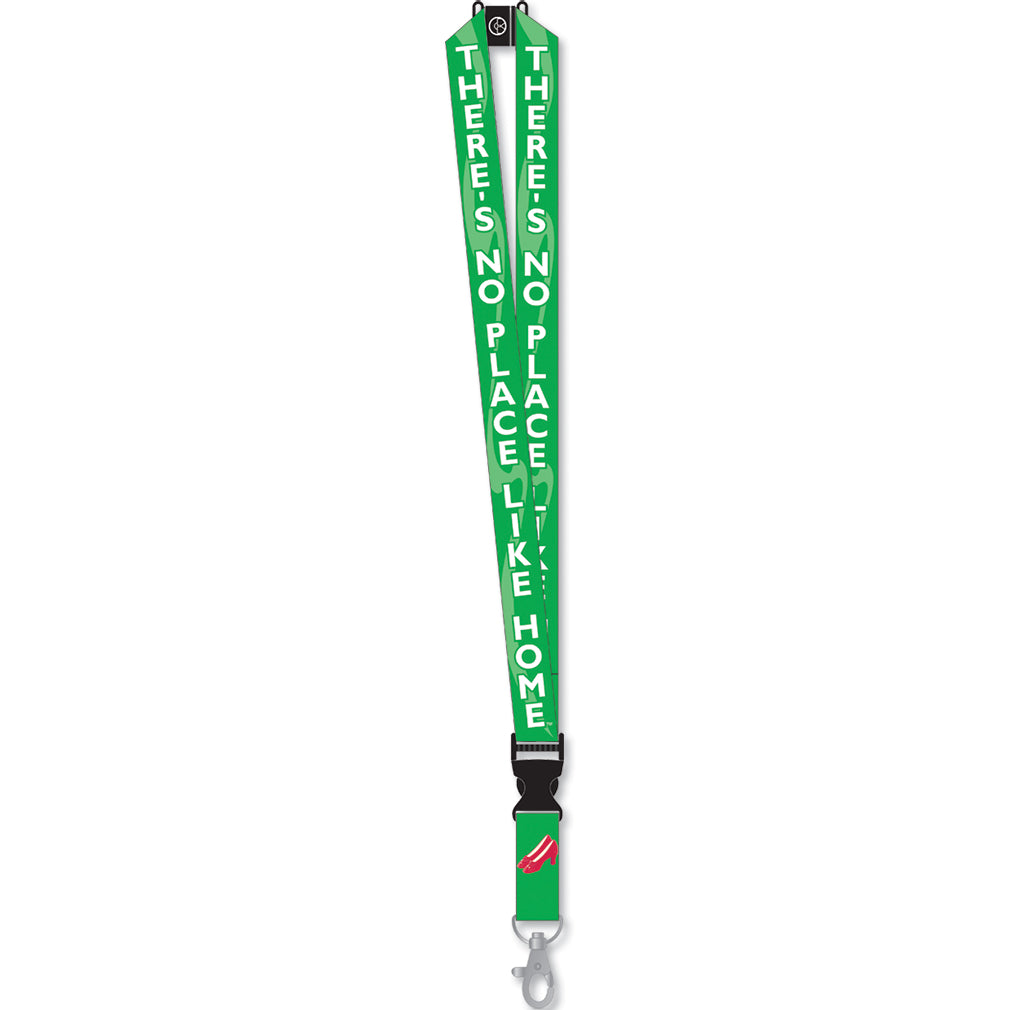 Wizard of Oz Lanyard with ID Holder