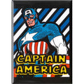 Marvel Comics Captain America Posing Magnet