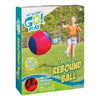 Toysmith GO! Play Giant Kick Rebound Ball