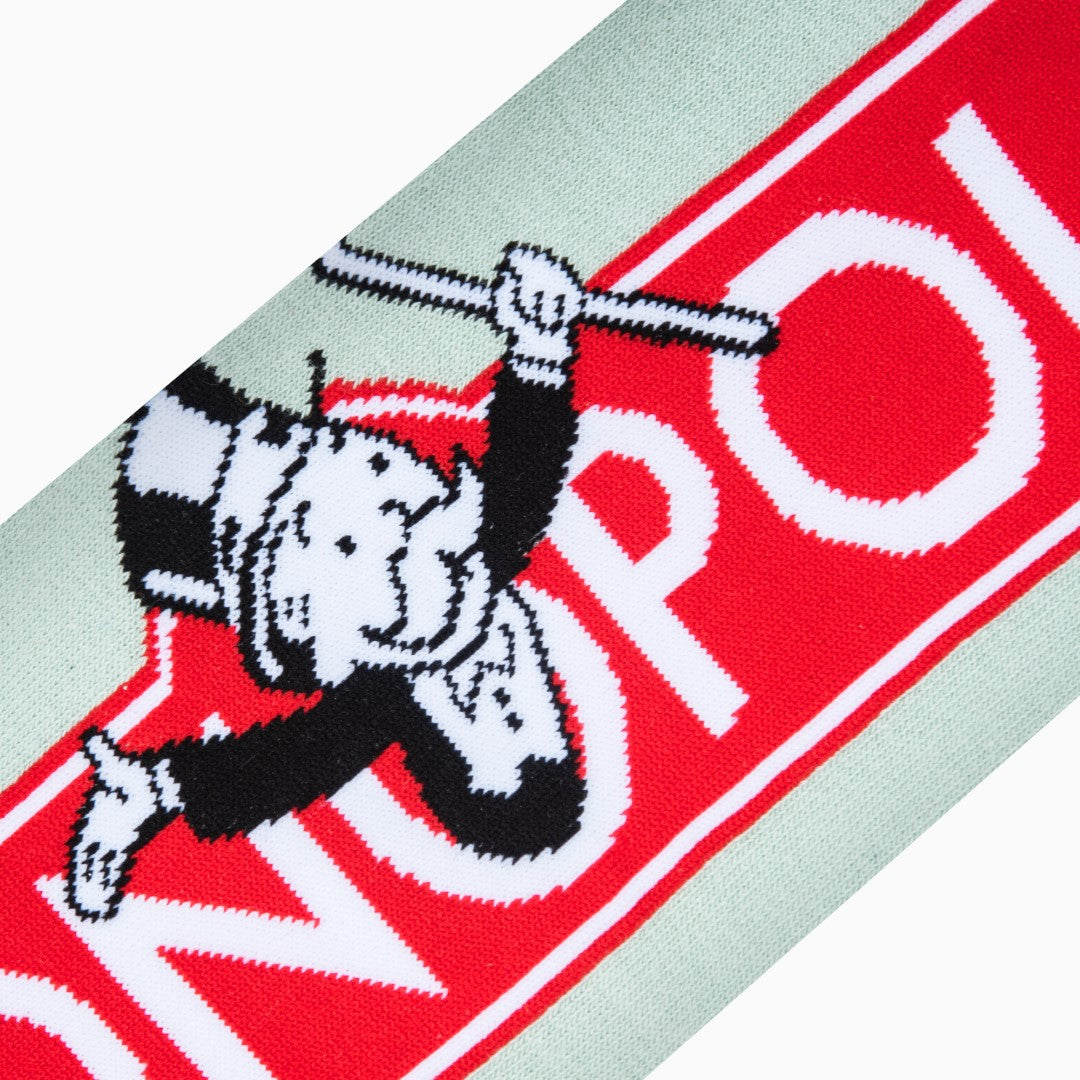 Odd Sox Monopoly™ Split Crew Socks