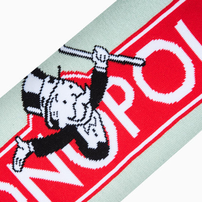 Odd Sox Monopoly™ Split Crew Socks