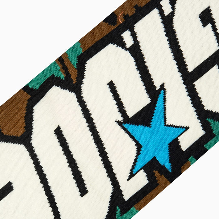 Odd Sox G.I. Joe™ Split Retro Crew Socks