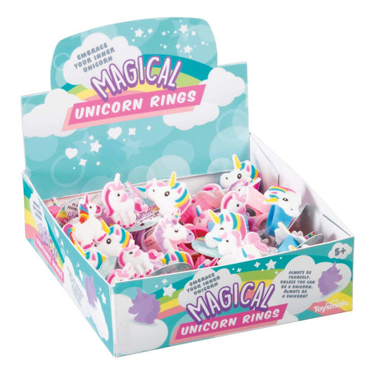 Toysmith Magical Unicorn Rings