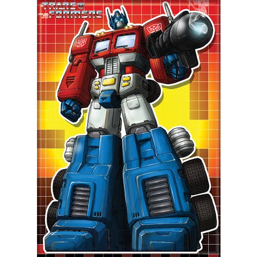 Transformers™ Optimus Prime Magnet
