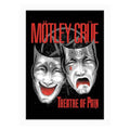 Mötley Crüe Theatre Of Pain Magnet