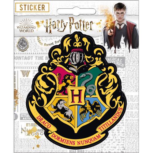 Harry Potter™ Hogwarts Crest Patch