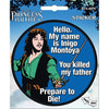 The Princess Bride™ Indigo Montoya Sticker