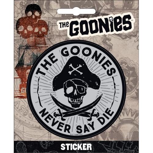 The Goonies™ Never Say Die Patch