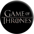 Game Of Thrones Logo 1.25 Inch Button