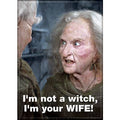 The Princess Bride Wife Magnet