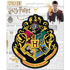 Harry Potter Hogwarts Crest Sticker