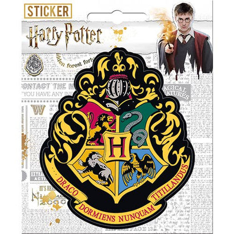 Harry Potter™ Hogwarts Crest Sticker