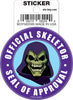 Masters of the Universe™ Skeletor Seal of Approval Die-Cut Sticker