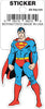 DC Comics™ Superman Classic Die Cut Sticker
