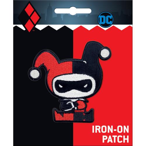 DC Comics™ Harley Quinn Chibi Patch