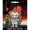 It™ Pennywise Chibi Iron-On Patch
