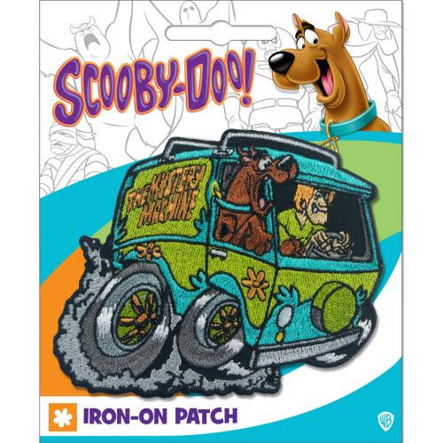 Scooby-Doo™ Iron-On Patch