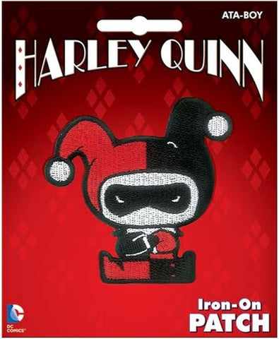 DC Comics™ Harley Quinn Chibi Patch
