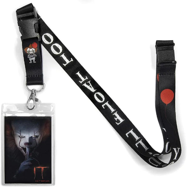 IT Lanyard with ID Holder
