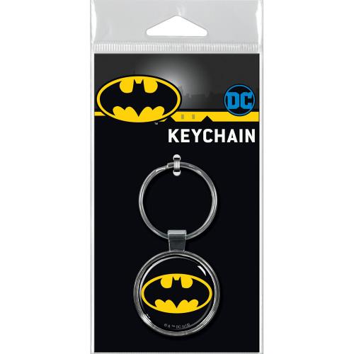 DC Comics™ Batman Logo Keychain