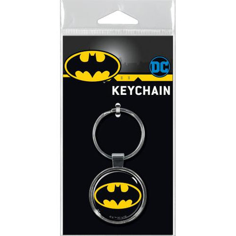 DC Comics™ Batman Logo Keychain
