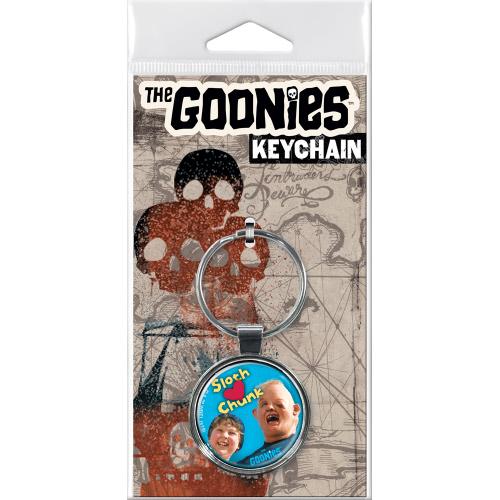 The Goonies™ Sloth Love Chunk Keychain