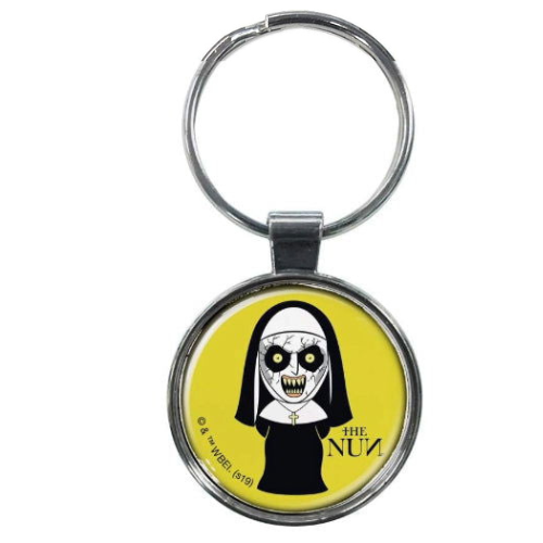 The Nun™ Chibi Keychain