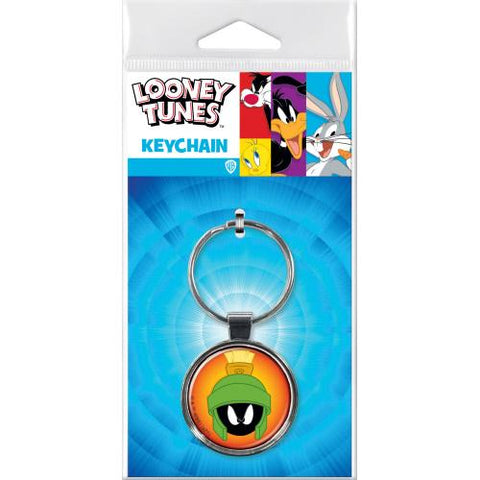 Looney Tunes™ Marvin the Martian Keychain