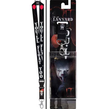 It™ Pennywise Lanyard