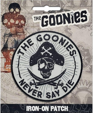 The Goonies™ Never Say Die Patch