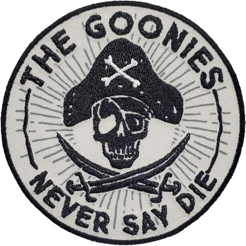 The Goonies Never Say Die Patch
