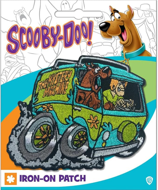 Scooby-Doo™ Iron-On Patch