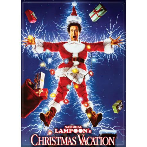 National Lampoon's Christmas Vacation™ Griswold Lit Up Magnet