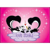 Looney Tunes™  Pepé Le Pew Love Stinks Magnet