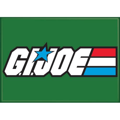 G.I. Joe™ Logo Magnet