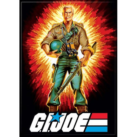 G.I. Joe™ Duke Magnet