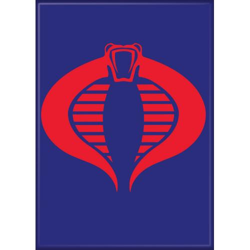 Cobra Insignia Magnet