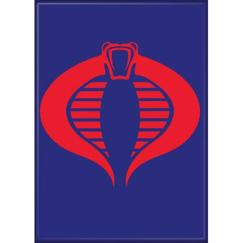 G.I. Joe Cobra™ Insignia Magnet